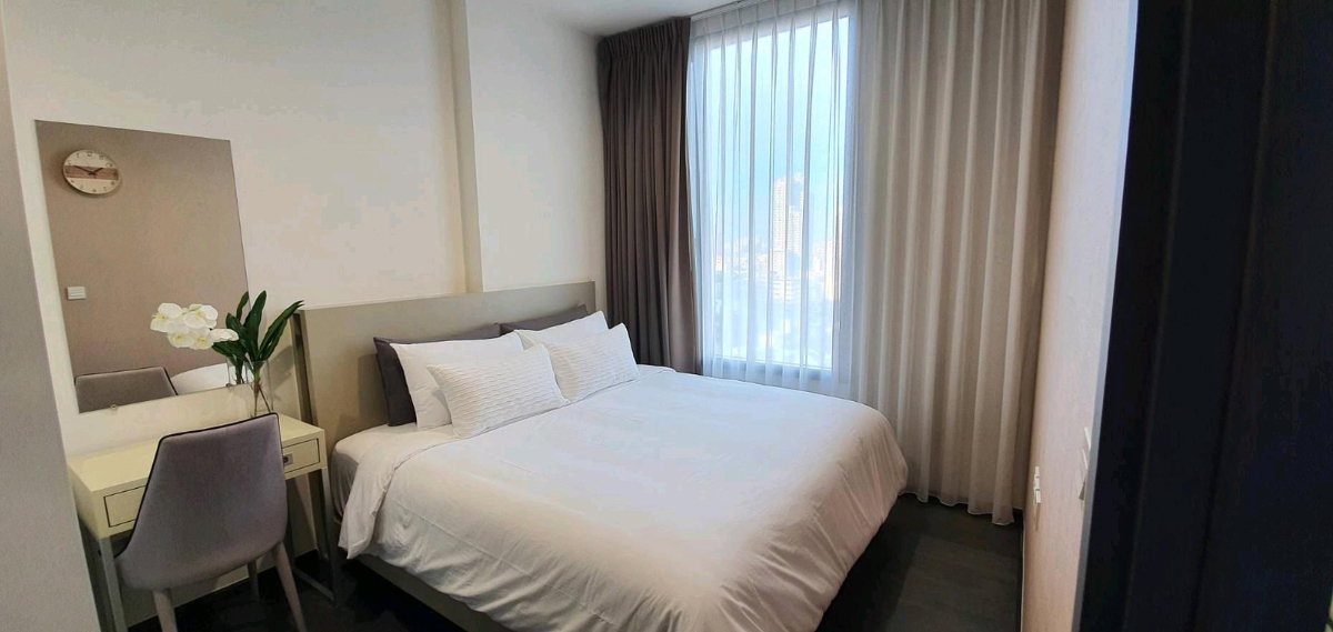 รูป Code: 26KJ5179  ให้เช่า Edge Sukhumvit 23 🔥🔥 จองเดือนนี้รับส่วนลด1,000บาท 🔥🔥 @kjcondo (มี@ข้างหน้าด้วยนะคะ) - รูปที่ 5/9