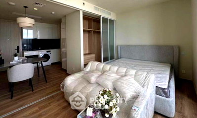 คอนโดให้เช่า : คอนโด สตูดิโอ ที่ โนเบิล ฟอร์ม ทองหล่อ ใกล้ BTS ทองหล่อ (ID 3309534)
