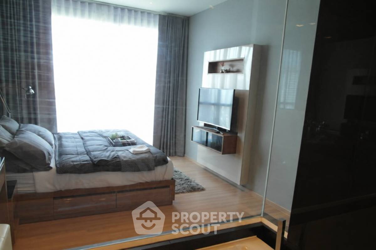 รูป คอนโด 2 ห้องนอน ชั้น 16 Rhythm Sathorn ใกล้ BTS สะพานตากสิน 300 เมตร (ID 3331438) - รูปที่ 10/13