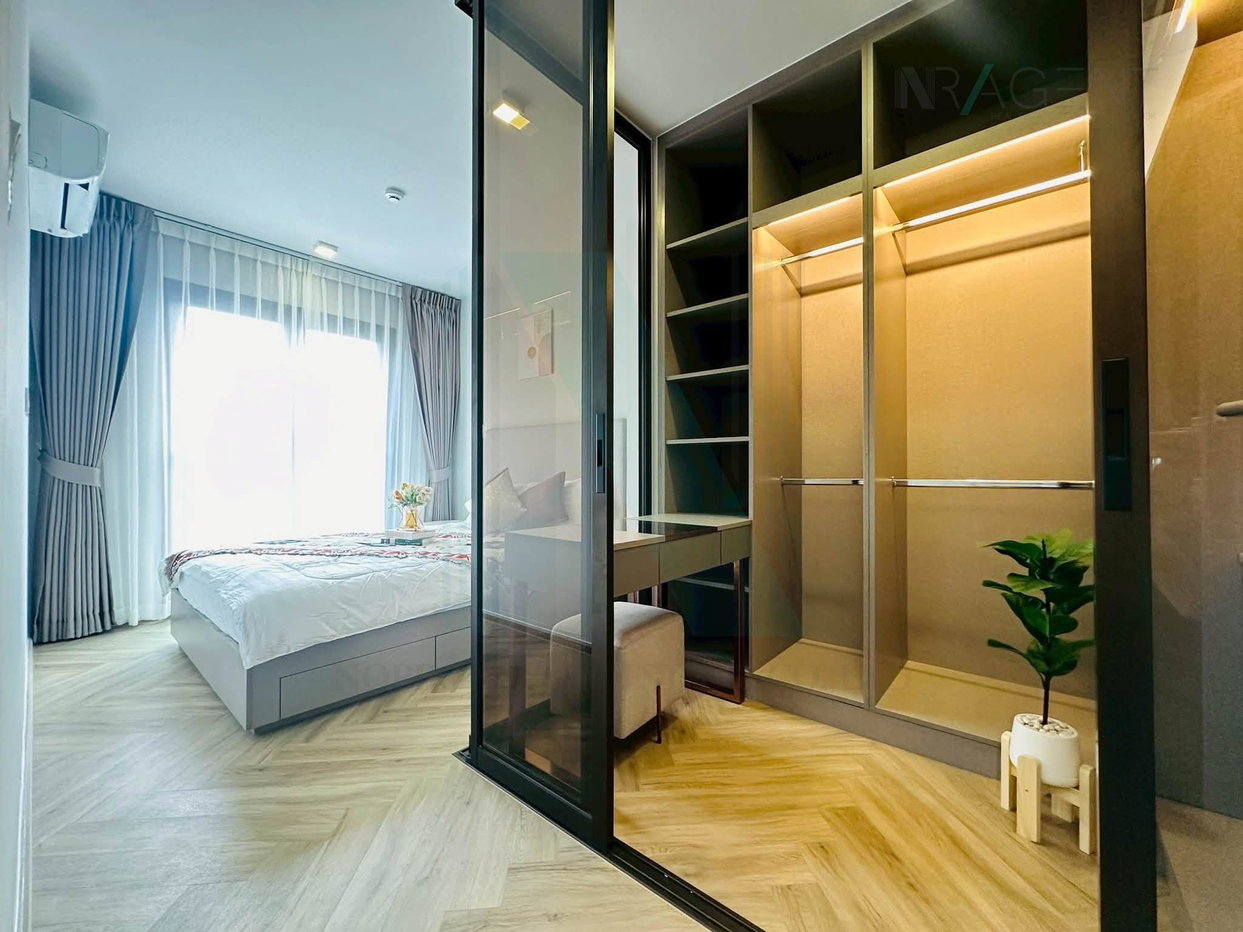 picture 🔺 For Rent Condo CHAPTER THONGLOR 25 Building B, Floor 6,1 bed room, Room size 35 sqm - 5/8
