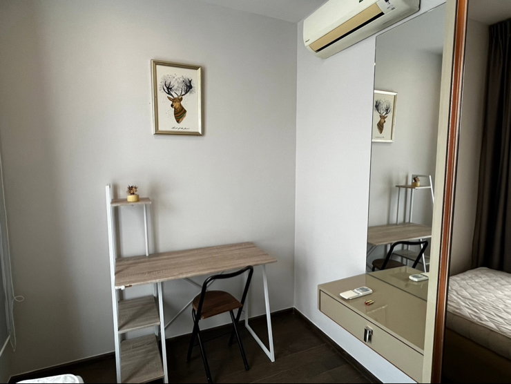 รูป 🔥 Ideo Q Siam–Ratchathewi (For Rent) ใกล้BTS ราชเทวี | 2 ห้องนอน เช่า 35,000 🔥 - รูปที่ 11/13