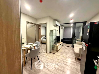 Condos for rent : 2-BR Condo at Aspire Itsaraphap Station near MRT Sanam Chai (ID 3173382)