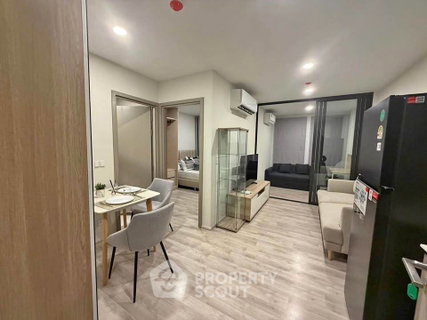 รูปภาพ 2-BR Condo at Aspire Itsaraphap Station near MRT Sanam Chai (ID 3173382)