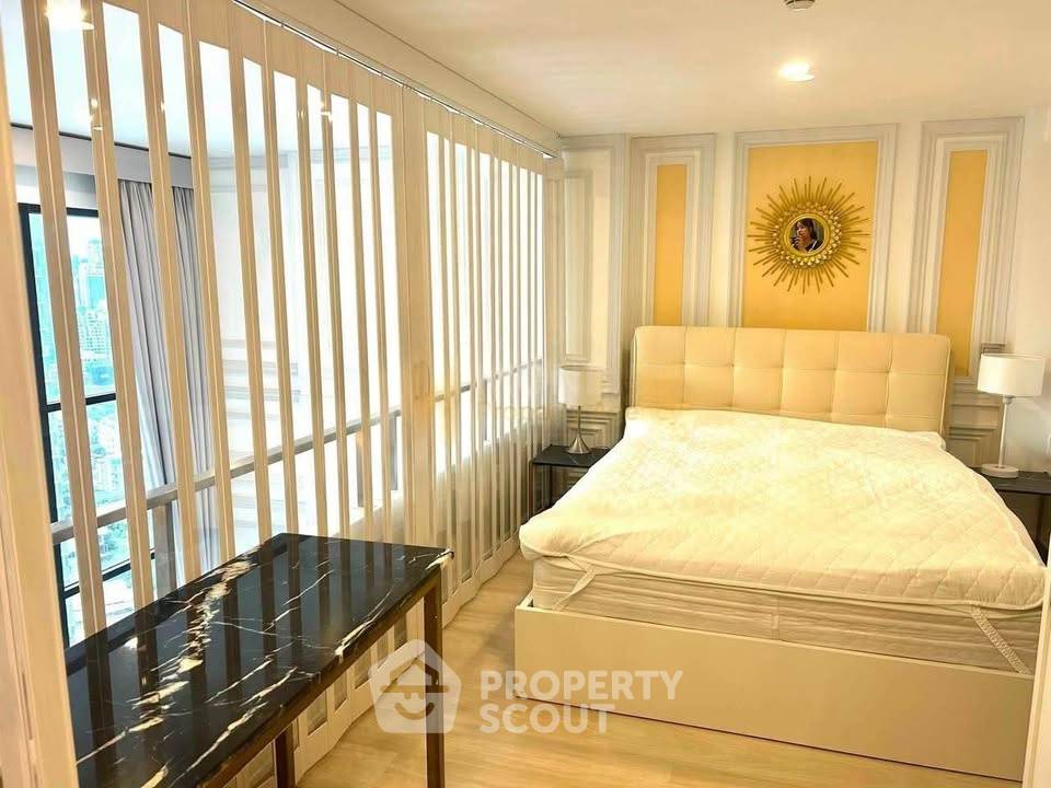 picture 1-BR Condo At Knightsbridge Prime Sathorn Near BTS Saint Louis (ID 3218940) - 4/6