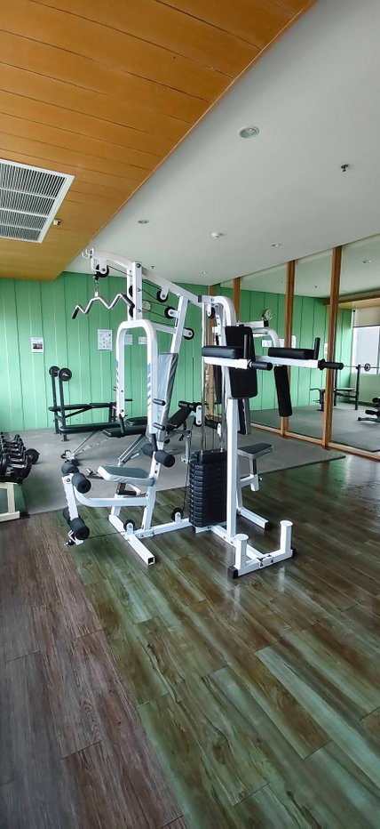 รูป ขายด่วน! ห้อง 40 ตรม. U Delight Residence พัฒนาการ-ทองหล่อ (แถมเฟอร์และเครื่องใช้ไฟฟ้ามากมาย) - รูปที่ 24/28