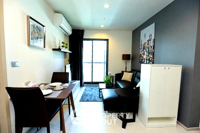 คอนโดให้เช่า : คอนโด 2 ห้องนอน Rhythm Sukhumvit 36-38 ใกล้ BTS ทองหล่อ (ID 3331429)