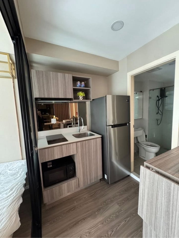 รูป [For Rent] ดิ ออริจิ้น พหล สะพานใหม่〰️ One Bed Plus ราคาดีมากก🌳 - รูปที่ 5/9