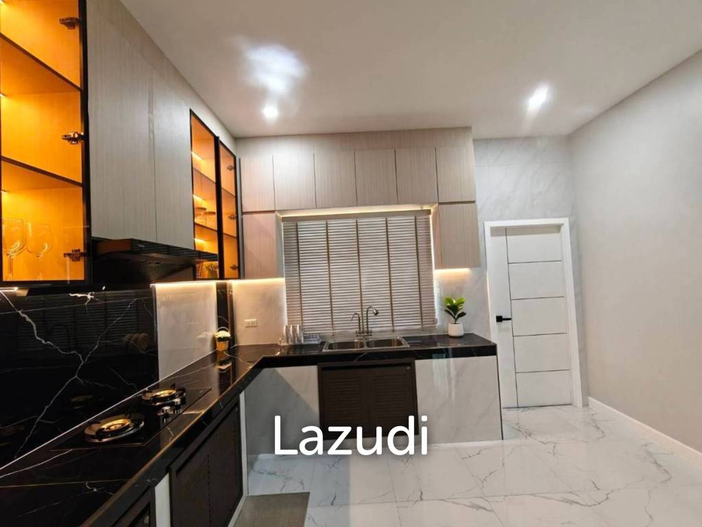 picture New Modern House in Pong–Mabprachan 3 Bedroom - 7/18