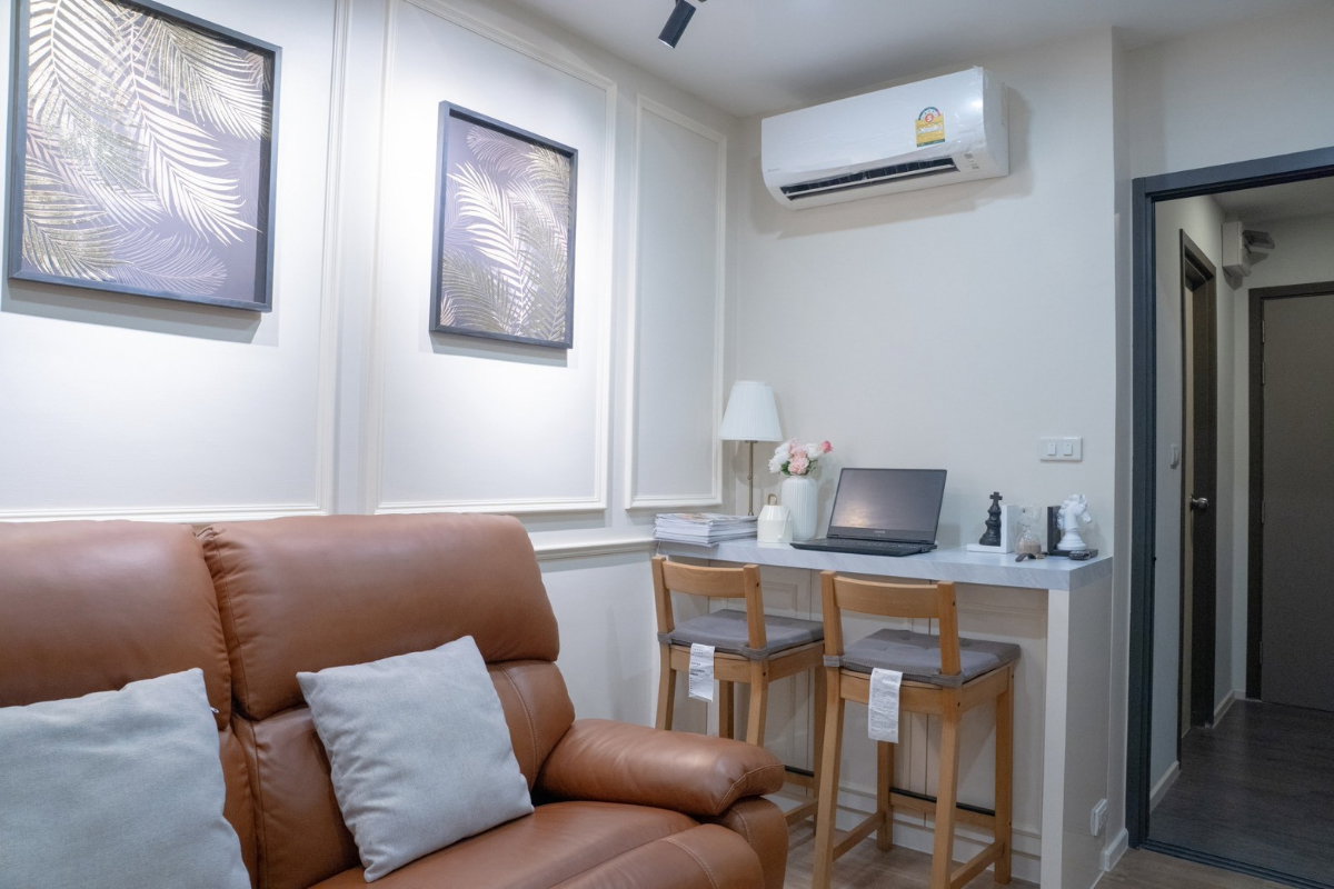 รูป ขายThe Nest Sukhumvit64 - 2นอน 2น้ำ 44.5ตรม. ชั้น5 - Line:@hac55 - รูปที่ 7/33