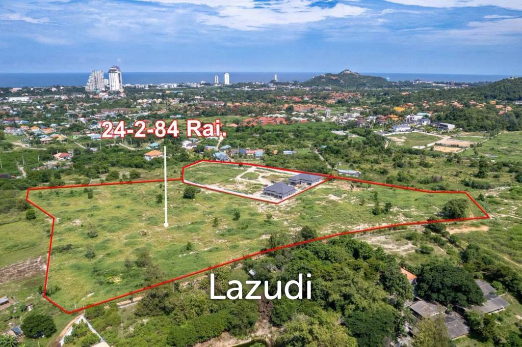 picture LAND FOR SALE NEAR TOWN AND BEACH - 4/9