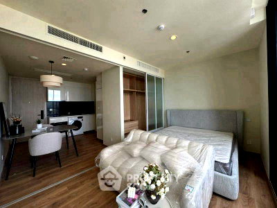 คอนโดให้เช่า : คอนโด สตูดิโอ ที่ โนเบิล ฟอร์ม ทองหล่อ ใกล้ BTS ทองหล่อ (ID 3341246)