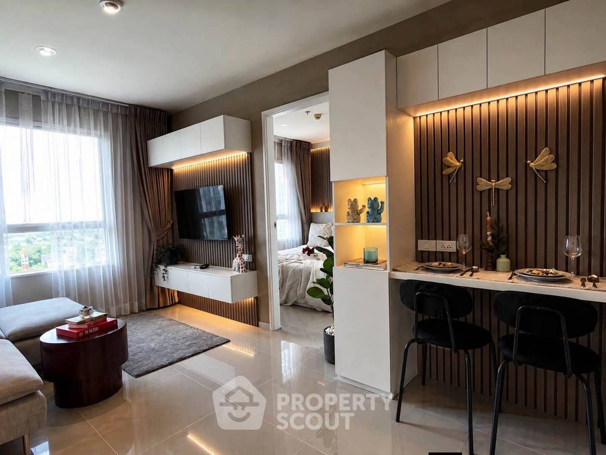 รูป คอนโด 1 ห้องนอน ขาย Lumpini Ville Naklua - Wong Amat นาเกลือ (ID 3345539) - รูปที่ 7/15