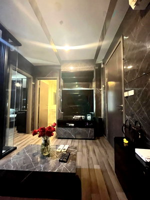 Condos for sale : 🎉 For Sell Condo THE BASE PARK EAST SUKHUMVIT 77 Building 1, Floor 7,1 bed room, Room size 30 sqm