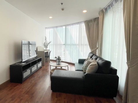 🔺 For Rent Condo BANGKOK HORIZON RAMKHAMHAENG Building 1, Floor 27,2 bed room, Room size 90 sqm