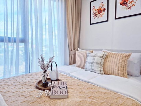 AA673511 | 1Bed | 1Bath | 26.27sqm | THB 15,000/mo | Fl.7 — Kave Wonderland Wonderland
