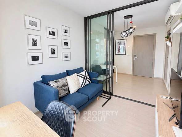 picture 1-BR Condo at Life Asoke - Rama 9 near MRT Phra Ram 9 (ID 3345488) - 4/9