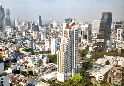 คอนโดให้เช่า : ใกล้ BTS Saint Louis เพียง 200 เมตร | 1 ห้องนอน Ivy Sathorn 10 (ID 3333584)