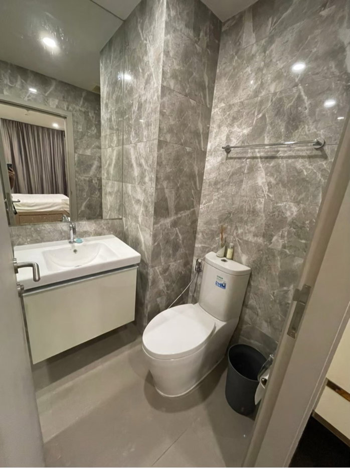 รูป 🔥 Ideo Q Siam–Ratchathewi (For Rent) ใกล้BTS ราชเทวี | 1 ห้องนอน เช่า 20,000 🔥 - รูปที่ 10/10