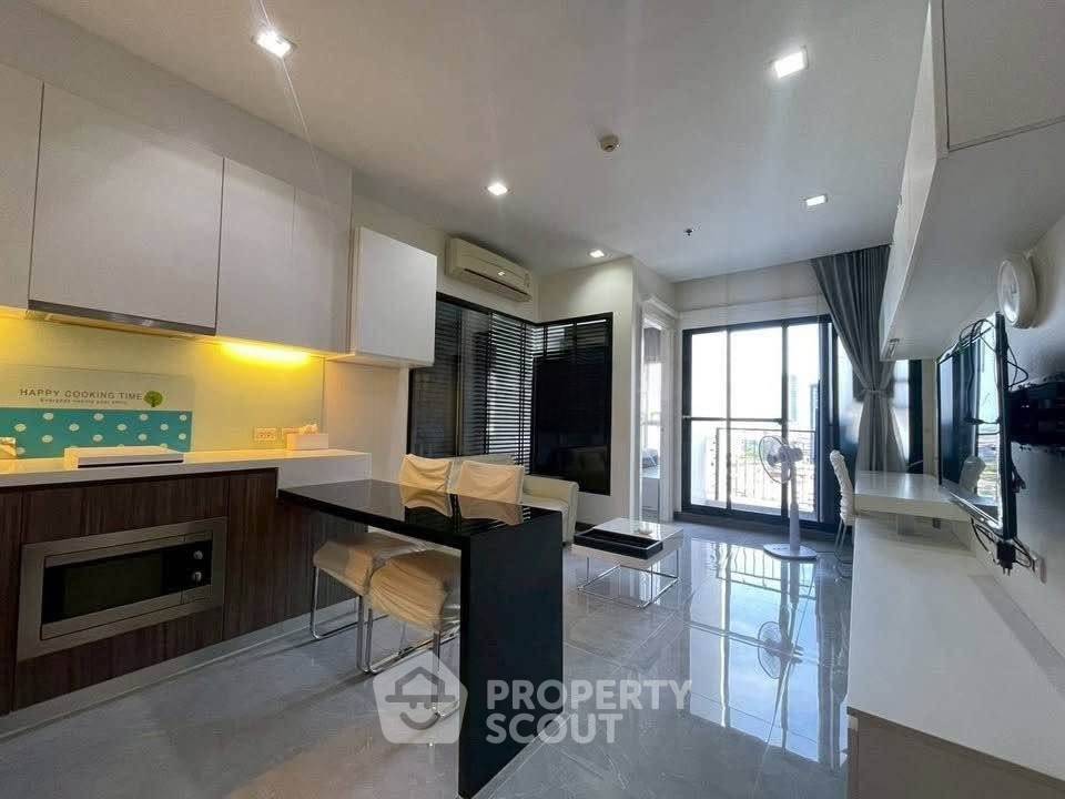 picture 1-BR Condo at Urbano Absolute near BTS Krung Thon Buri (ID 3069382) - 3/5