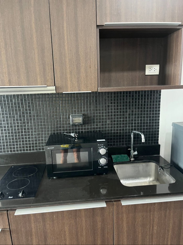 รูป 🔥 For Rent - Ideo Q Phayathai | 1 ห้องนอน | เช่าเพียง 20,000!! 🔥 - รูปที่ 6/8