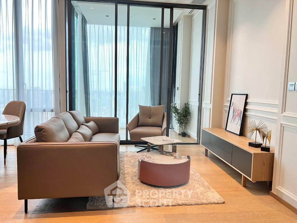 รูป ชั้น 42 คอนโด 3 ห้องนอน 28 Chidlom ใกล้ BTS ชิดลม 300 ม. (ID 3136202) - รูปที่ 11/12