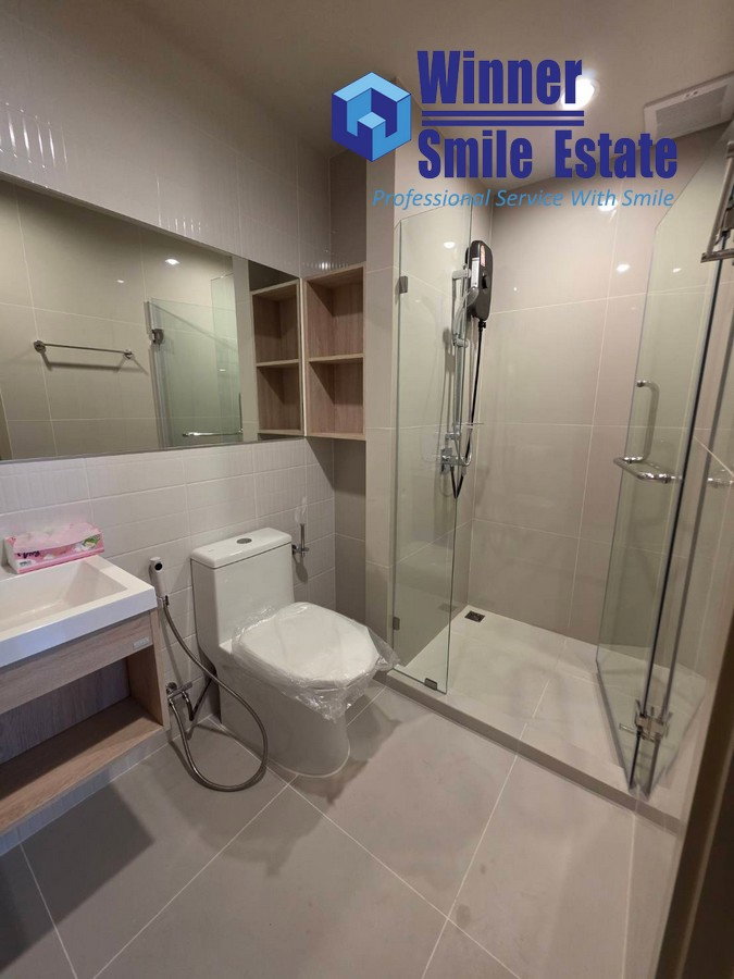 picture Condo for Rent : Nue Mega Plus Bangna (Next to Mega Bangna), 15th Floor - 7/7