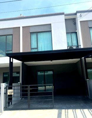 เช่าทาวน์โฮม สมุทรปราการ : 🏡 ให้เช่า | PLENO สุขุมวิท บางนา 3
📌 K248 | บ้านใหม่พร้อมอยู่
💰 40,000 บาท/เดือน
