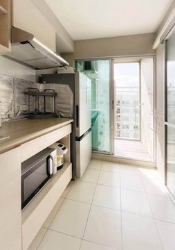 AA693700 | 2Bed | 2Bath | BTS Surasak | 57sqm | THB 24,000/mo | Fl.36 — Lumpini Park Riverside Rama 3 Rama 3