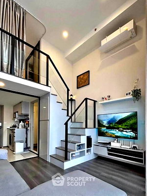 Condos for sale : 1-BR Knightsbridge Space Ratchayothin Near BTS Ratchayothin (ID 2774593)