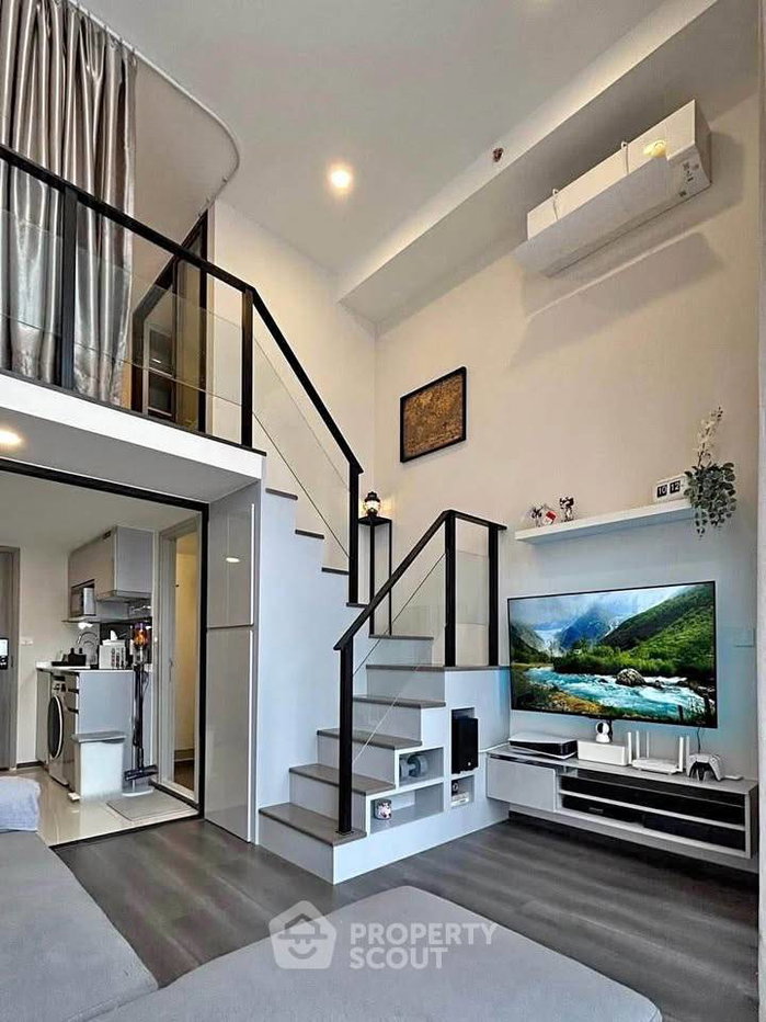 รูป ขายคอนโด 1 ห้องนอน Knightsbridge Space Ratchayothin ใกล้ BTS รัชโยธิน (ID 2774593) - รูปที่ 1/16