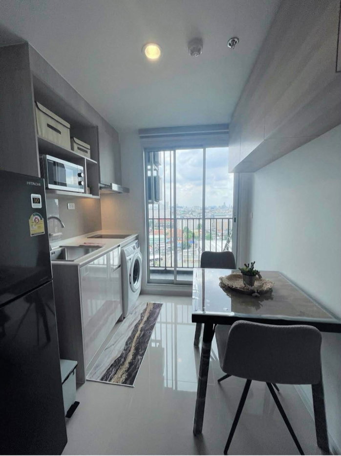 รูป 🔶 🏙️ ให้เช่า Ideo จรัญ 70 River View🔶AS-00141 - รูปที่ 5/7
