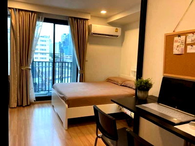 Condos for rent : Code: 26KJ5176  for rent MAESTRO 07 VICTORY MONUMENT 🔥🔥 Line ID: @kjcondo (with @)🔥🔥