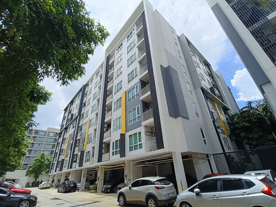 L-H042A|คอนโด เดอะ คีย์ พหลโยธิน อาคารซี ซ.พหลโยธิน 34 แขวงเสนานิคม เขตจตุจักร กรุงเทพมหานคร