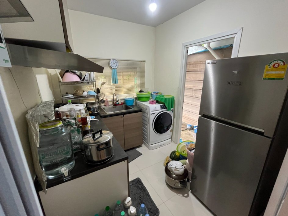 รูป บ้านเดี่ยว ภัสสร เทพารักษ์ บางนา - รูปที่ 9/26