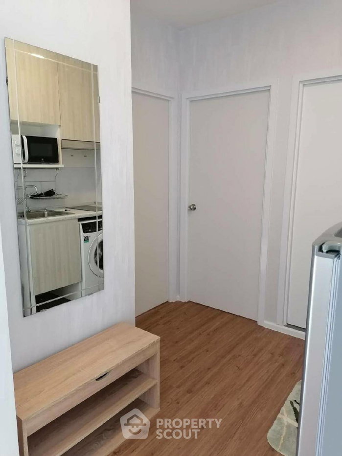 picture 28th-Floor 2-BR Condo, Notting Hill Sukhumvit – Praksa, BTS Phraek Sa (ID 409724) - 2/8