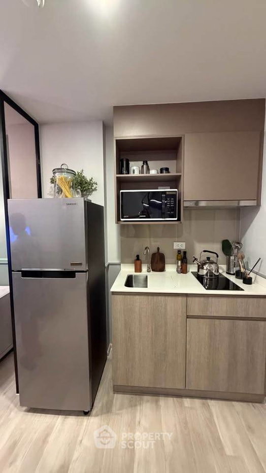 picture 2-BR Condo at Aspire Itsaraphap Station near MRT Sanam Chai (ID 3193657) - 2/4