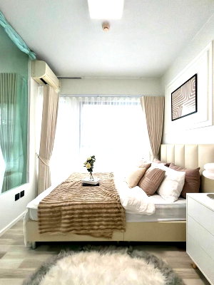 ขายคอนโด : ขายด่วนคอนโดแต่งสวย EASE Condo พระราม 2 ใกล้ห้าง ใกล้โรงพยาบาล