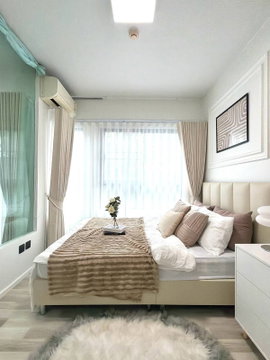ขายด่วนคอนโดแต่งสวย EASE Condo พระราม 2 ใกล้ห้าง ใกล้โรงพยาบาล