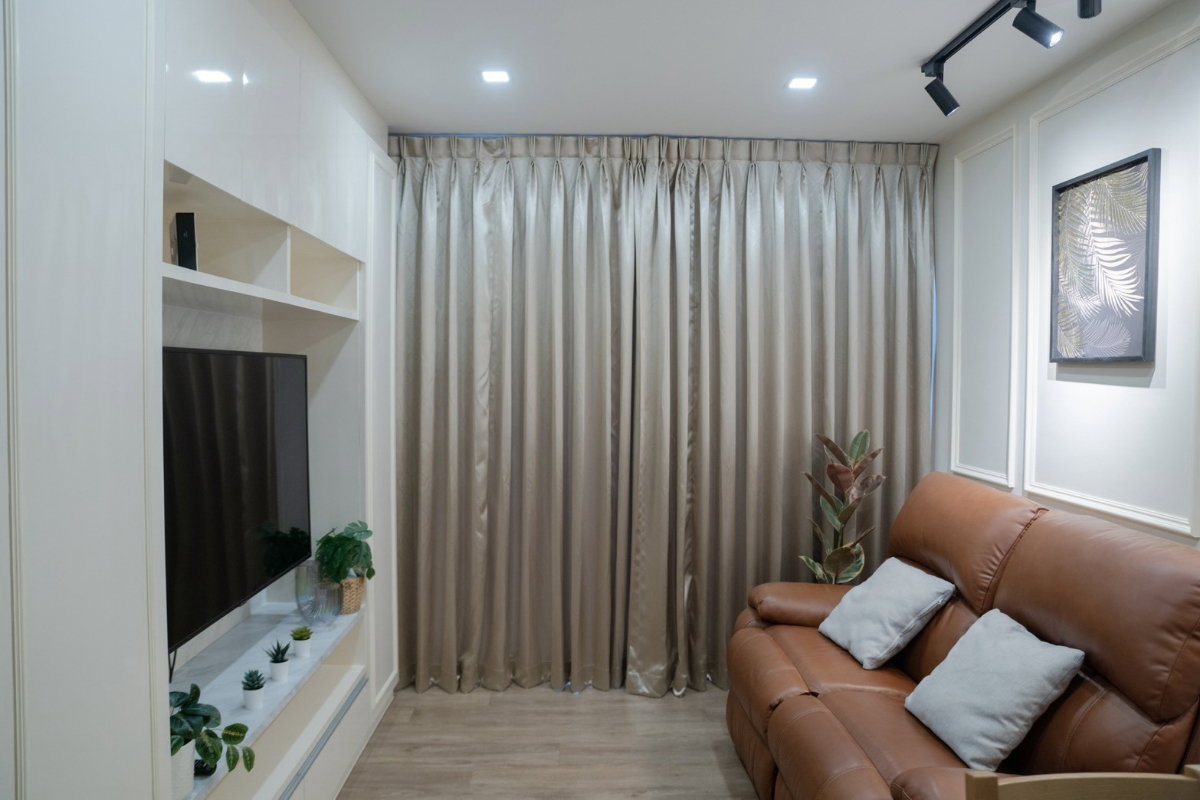 รูป ขายThe Nest Sukhumvit64 - 2นอน 2น้ำ 44.5ตรม. ชั้น5 - Line:@hac55 - รูปที่ 25/33