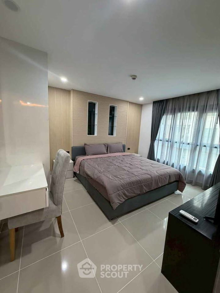 รูป คอนโด 1 ห้องนอน ขายที่ The Blue Residence พัทยาตะวันออก (ID 3344820) - รูปที่ 4/12