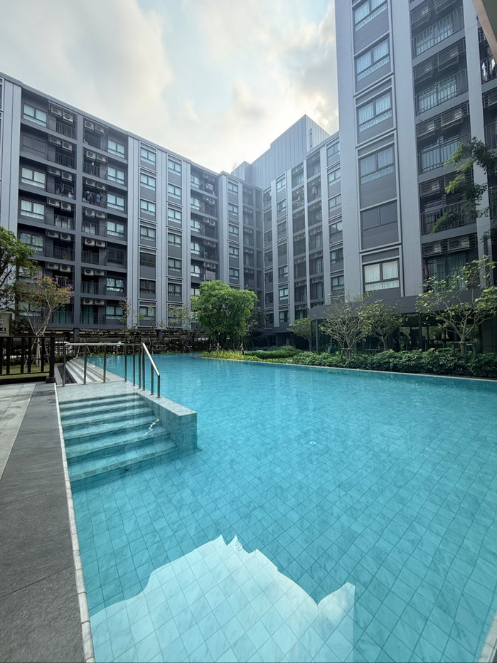 รูป ให้เช่าคอนโด Escent Ville ฉะเชิงเทรา - รูปที่ 6/8