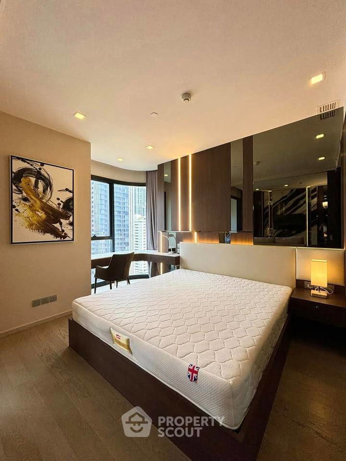 picture 70m To MRT Sukhumvit: 1-BR Ashton Asoke, 16th Floor (ID 3345056) - 9/18