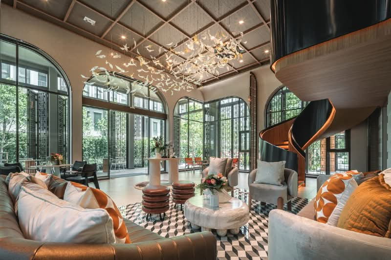 รูป 🏡เจ้าของปล่อยเอง | Aspire Pinklao–Arun Ammarin ✨  1 Bedroom ห้องใหญ่ 34.50 ตร.ม. ชั้น 5 | เฟอร์ฯ + เครื่องใช้ไฟฟ้าครบ ใหม่พร้อมเข้าอยู่ - รูปที่ 8/13