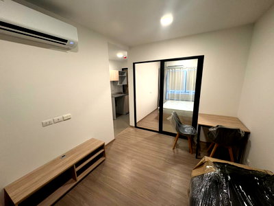 ขายคอนโด : 🛋️เวย์ อยุธยา(Vay Ayutthaya)1.49 MB ขนาด 25 ตรมผ่อน 4,900 บาท ชั้น7ตึกA ฟรีค่าใช้ ณ วันโอน+เครื่องใช้ไฟฟ้า @802dkhwu ตอบเร็ว โทร.065-5964655 