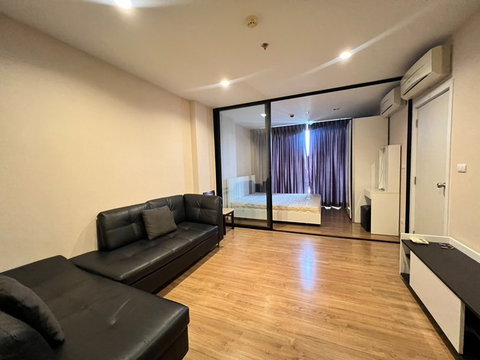 💥รหัส TTTP013912S💥 📢📢ขายพร้อมผู้เช่า The Tree Interchange (1 Bed 35.98 ตร.ม/2.65 ล้าน) ชั้น 12 ติดเกตเวย์/ใกล้ MRT สนใจ Line ID: @atfirm