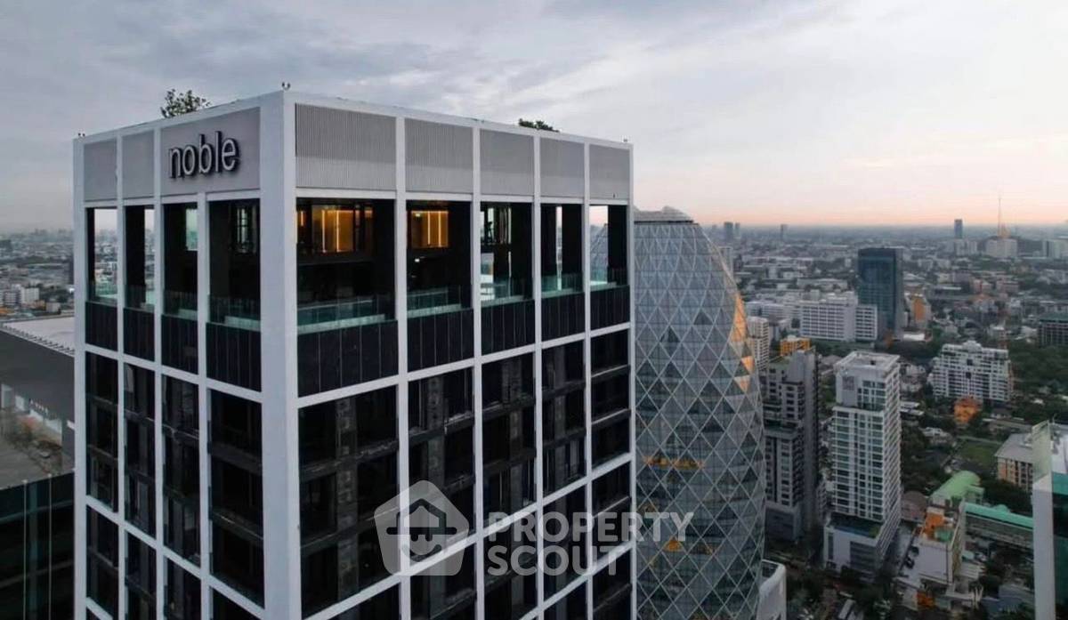 picture 35th-Floor 1-BR At Noble Around Ari 100m To BTS Ari (ID 3345538) - 24/27