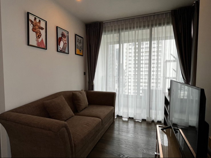 รูป 🔥 Ideo Q Siam–Ratchathewi (For Rent) ใกล้BTS ราชเทวี | 2 ห้องนอน เช่า 35,000 🔥 - รูปที่ 2/13