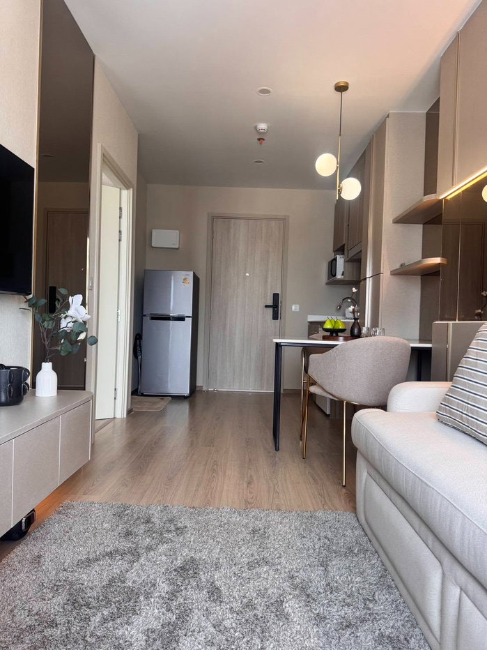 picture For Rent Life Rama 4 - Asoke, Benjakitti Park view - 4/6
