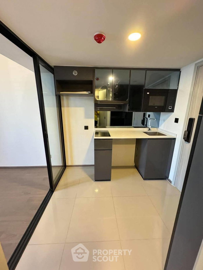 รูป ชั้น 25 ห้อง 1 ห้องนอน Park Origin Chula-Samyan MRT หัวลำโพง (ID 3345559) - รูปที่ 5/5