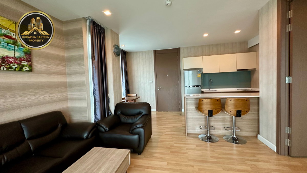 รูป ให้เช่า “Green Lake Condo ศรีราชา” - รูปที่ 6/14